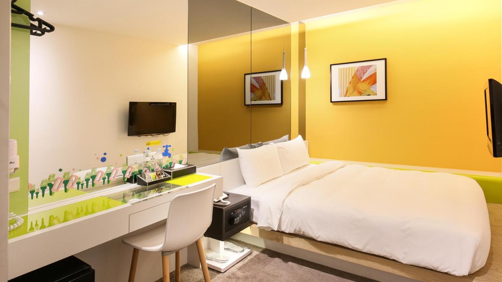 Cityinn Hotel Taipei Station Branch III Exterior photo